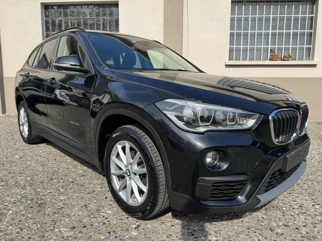 BMW X1 2017 photo 3