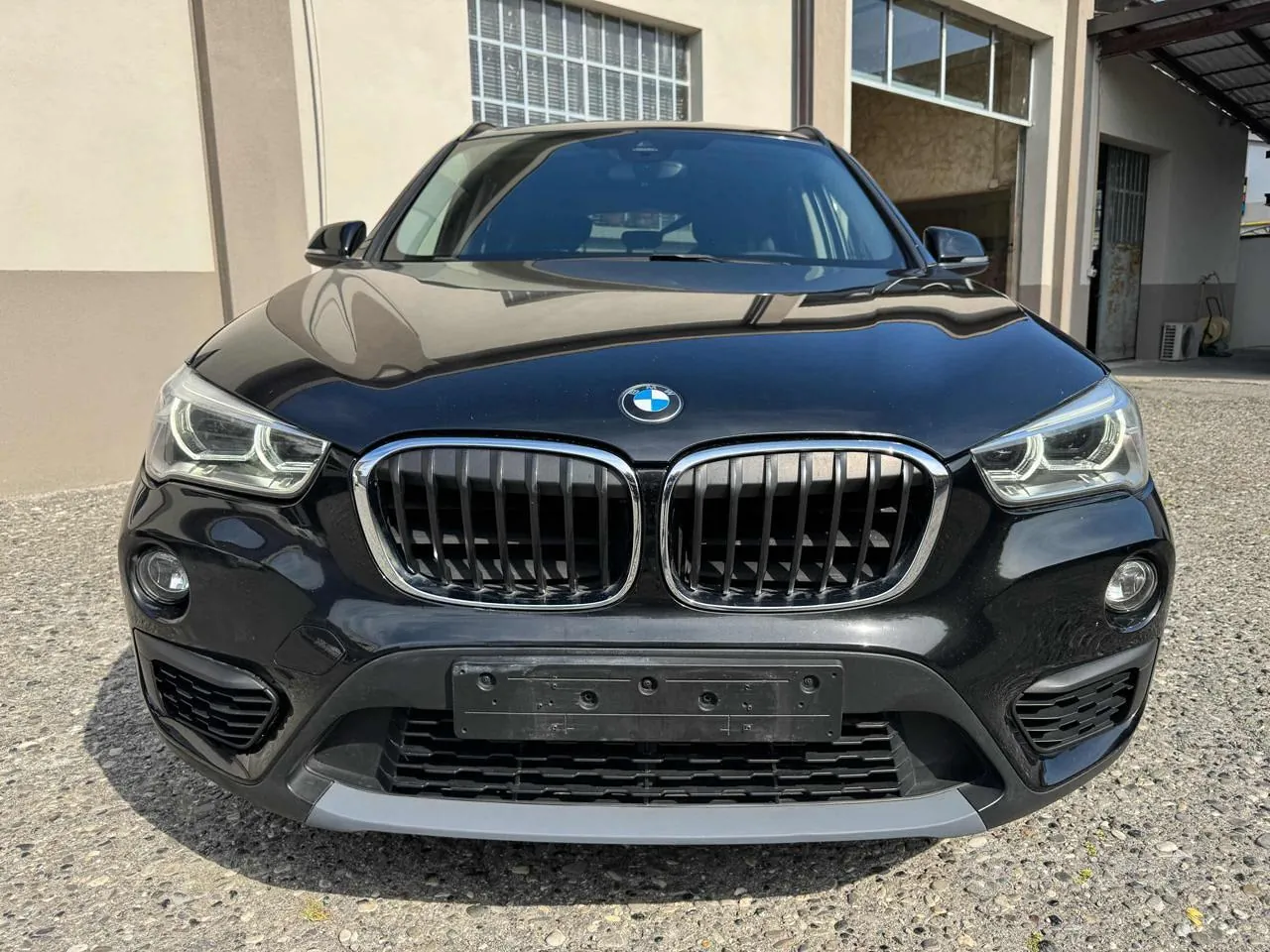 BMW X1 2017 photo 2