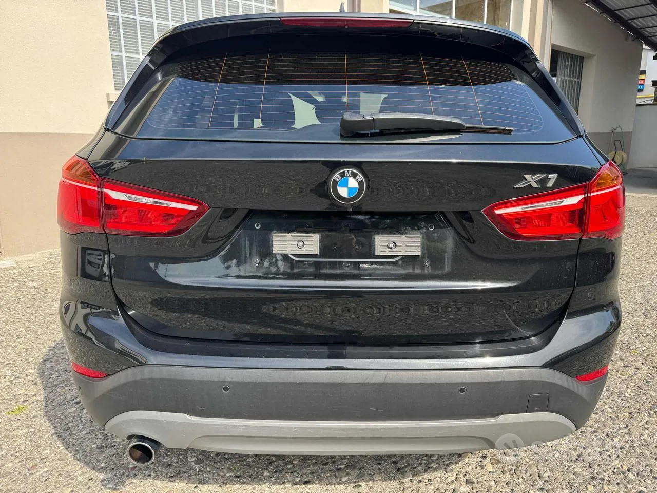 BMW X1 2017 photo 5