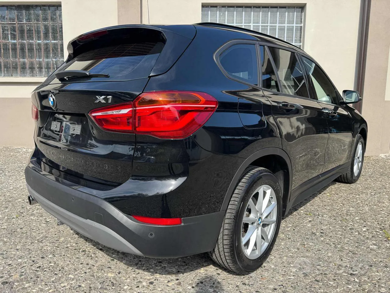 BMW X1 2017 photo 4
