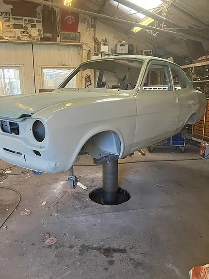 Ford Escort