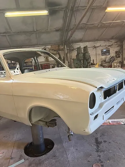Ford Escort 1970 photo 3