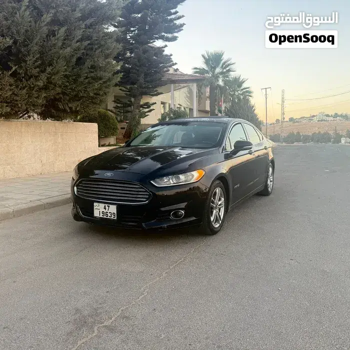 Ford Fusion 2016 photo 2