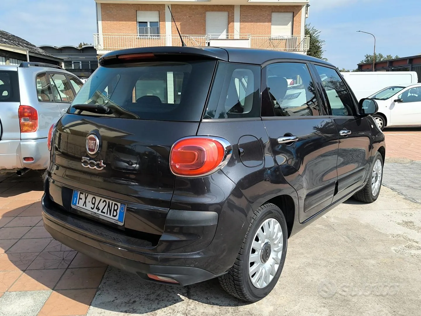 Fiat 500L 2017 photo 4