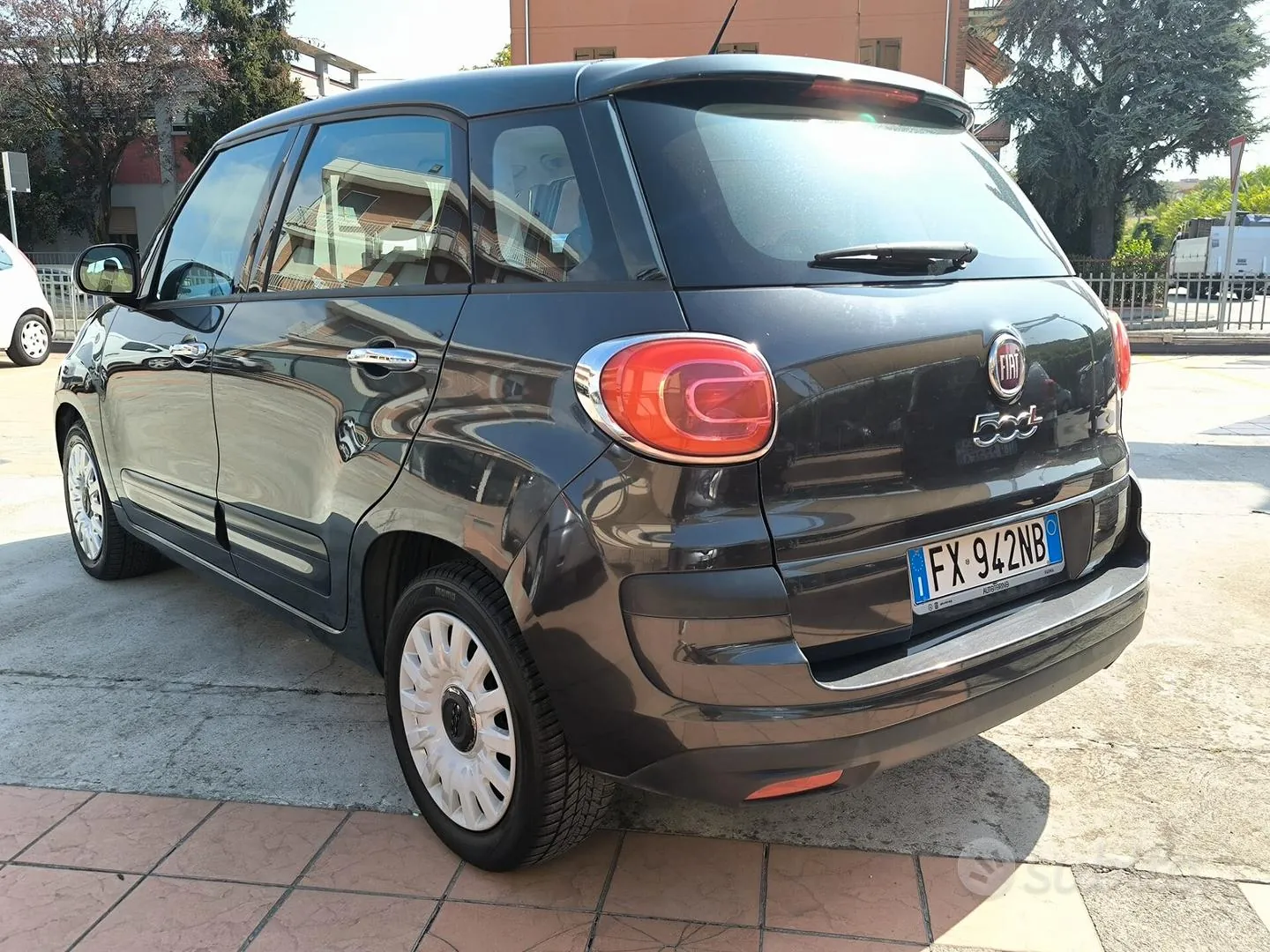 Fiat 500L 2017 photo 3