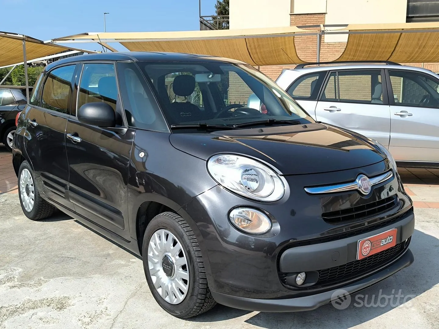 Fiat 500L 2017 photo 2
