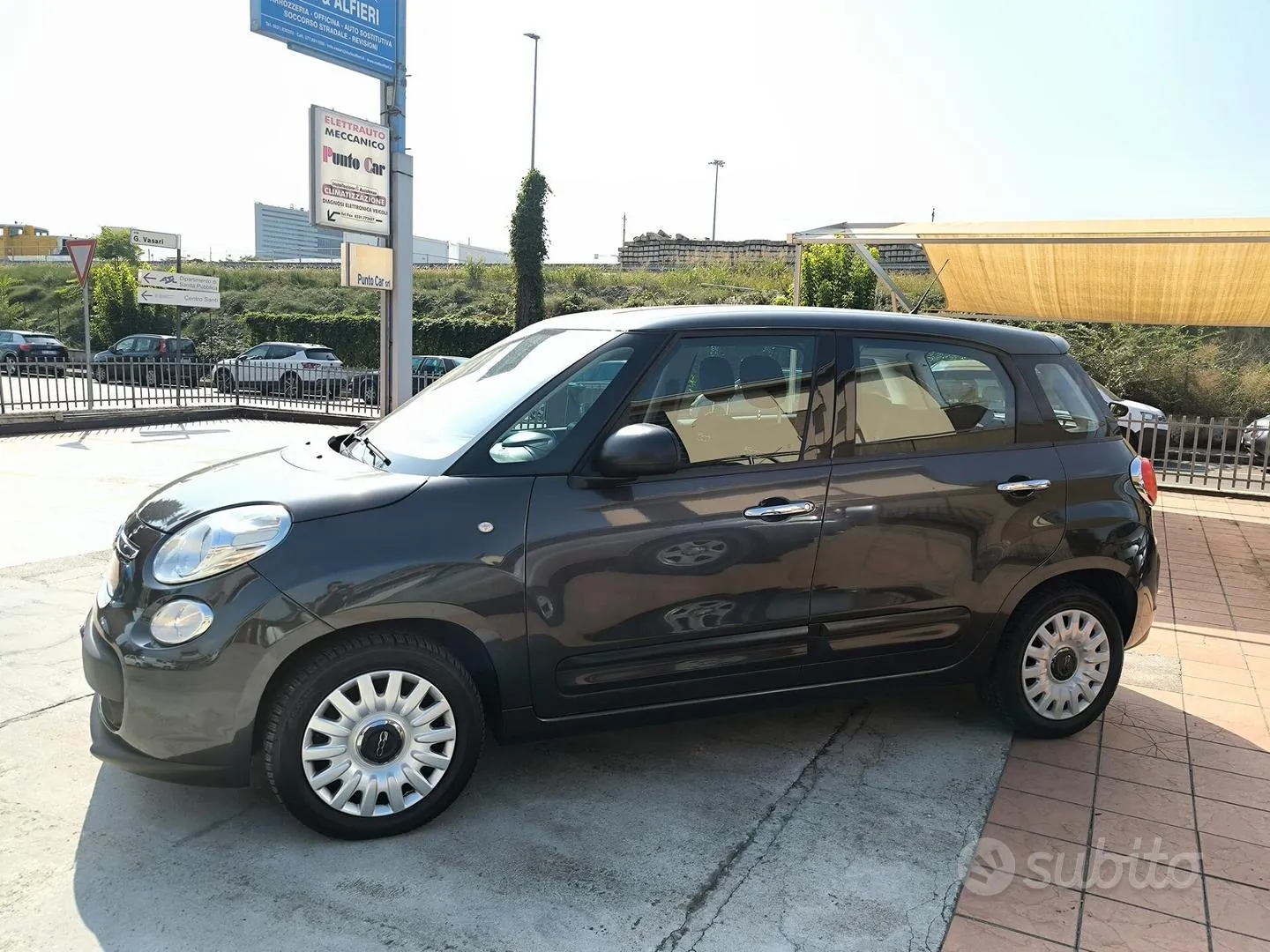 Fiat 500L 2017 photo 5
