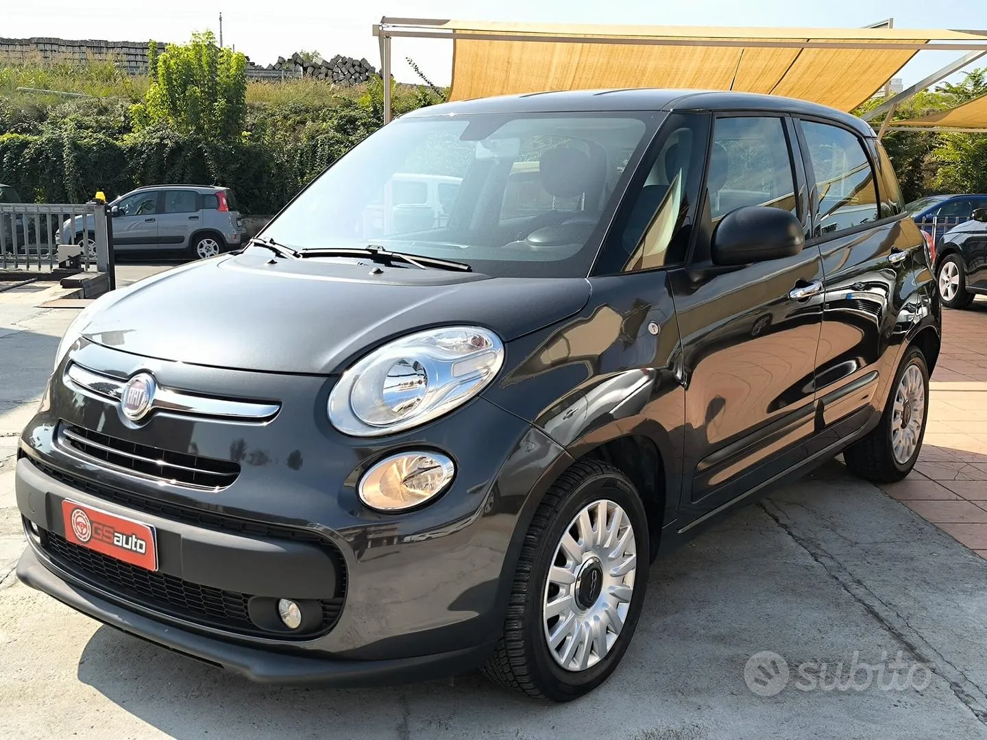 Fiat 500L