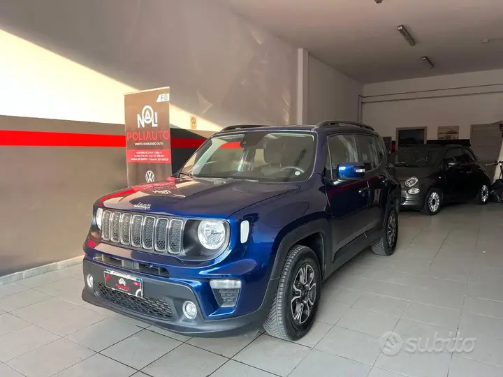 Jeep Renegade 2020 photo 3