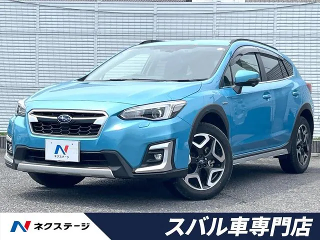 Subaru Xv Advance D