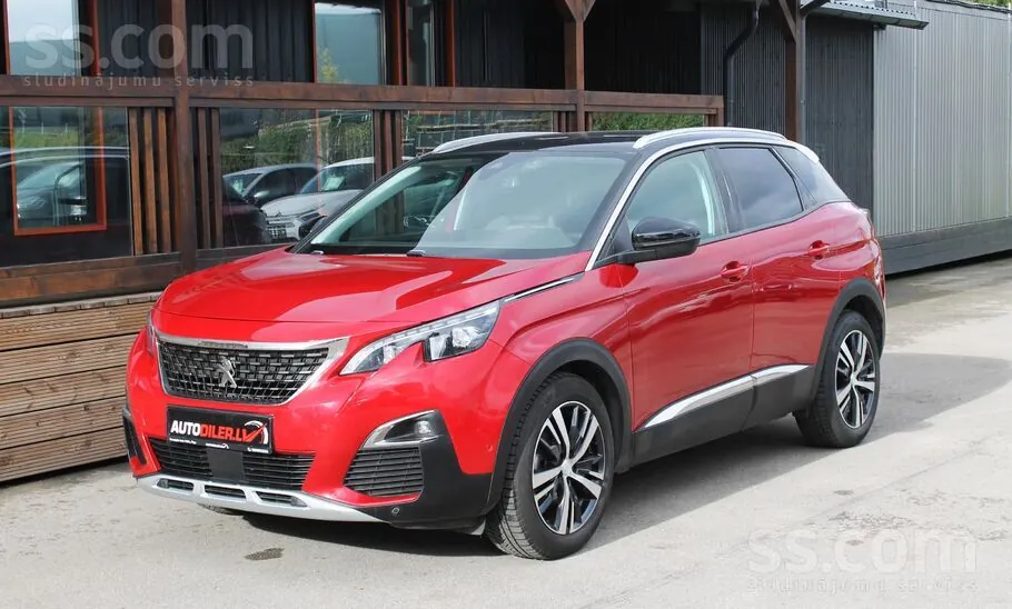 Peugeot 3008