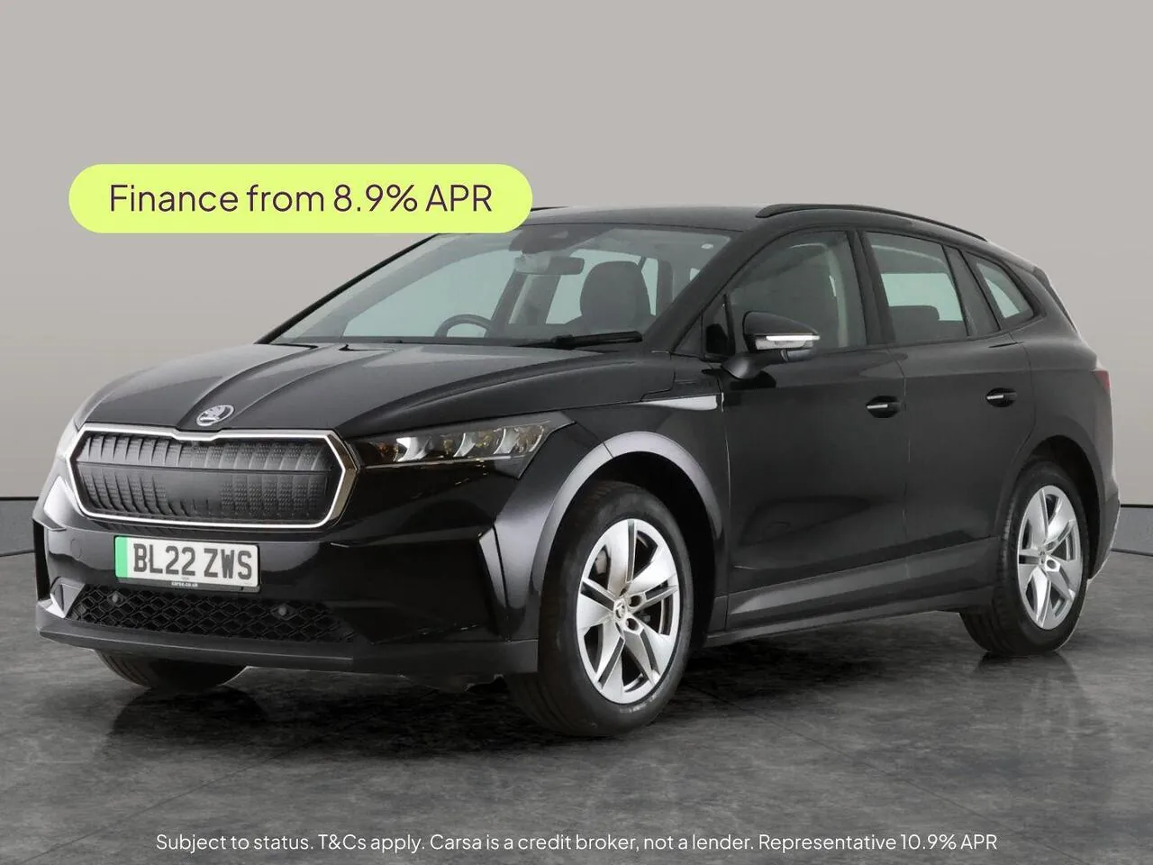 Skoda Enyaq