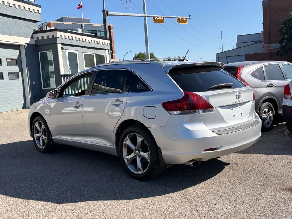 Toyota Venza 2014 photo 4