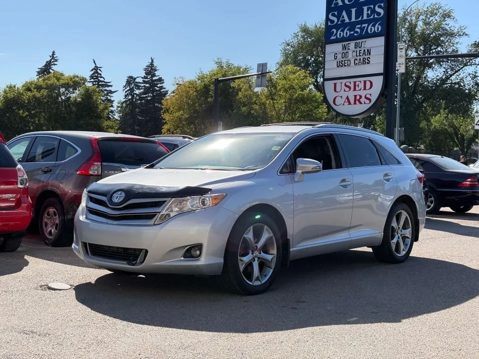 Toyota Venza