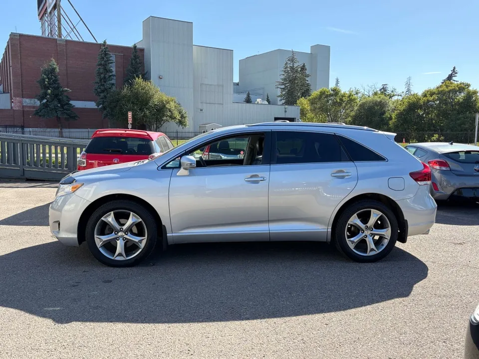 Toyota Venza 2014 photo 3