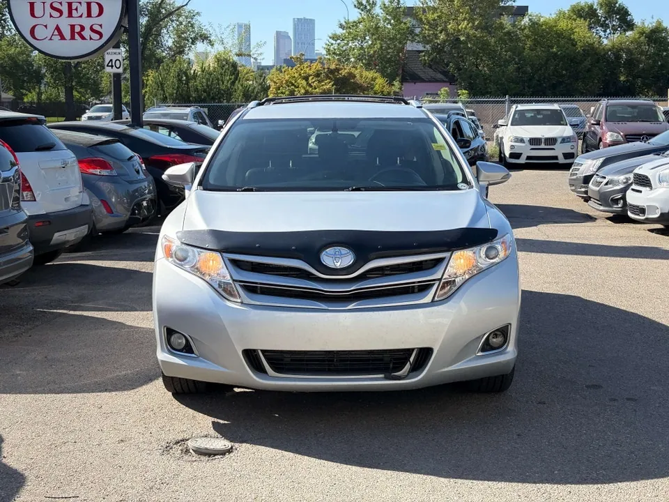 Toyota Venza 2014 photo 2