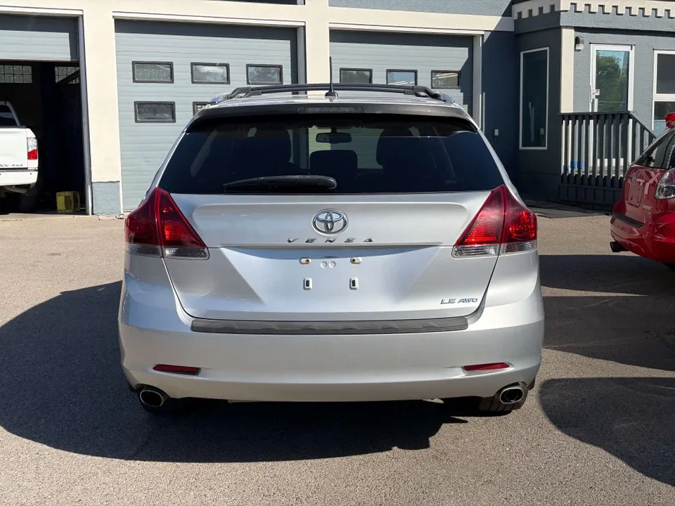 Toyota Venza 2014 photo 5
