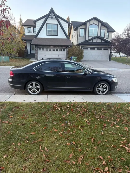 Volkswagen Passat 2014 photo 4