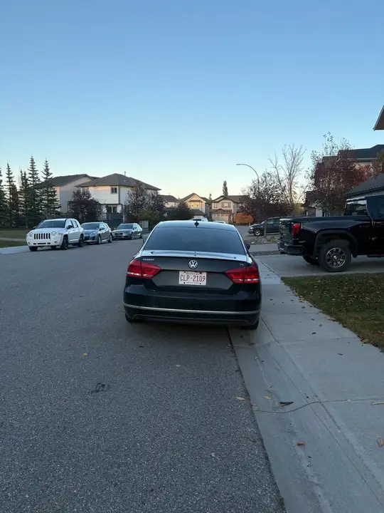 Volkswagen Passat 2014 photo 3