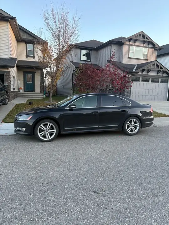 Volkswagen Passat 2014 photo 2