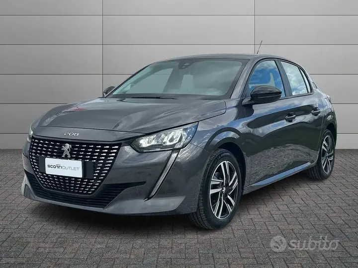 Peugeot 208