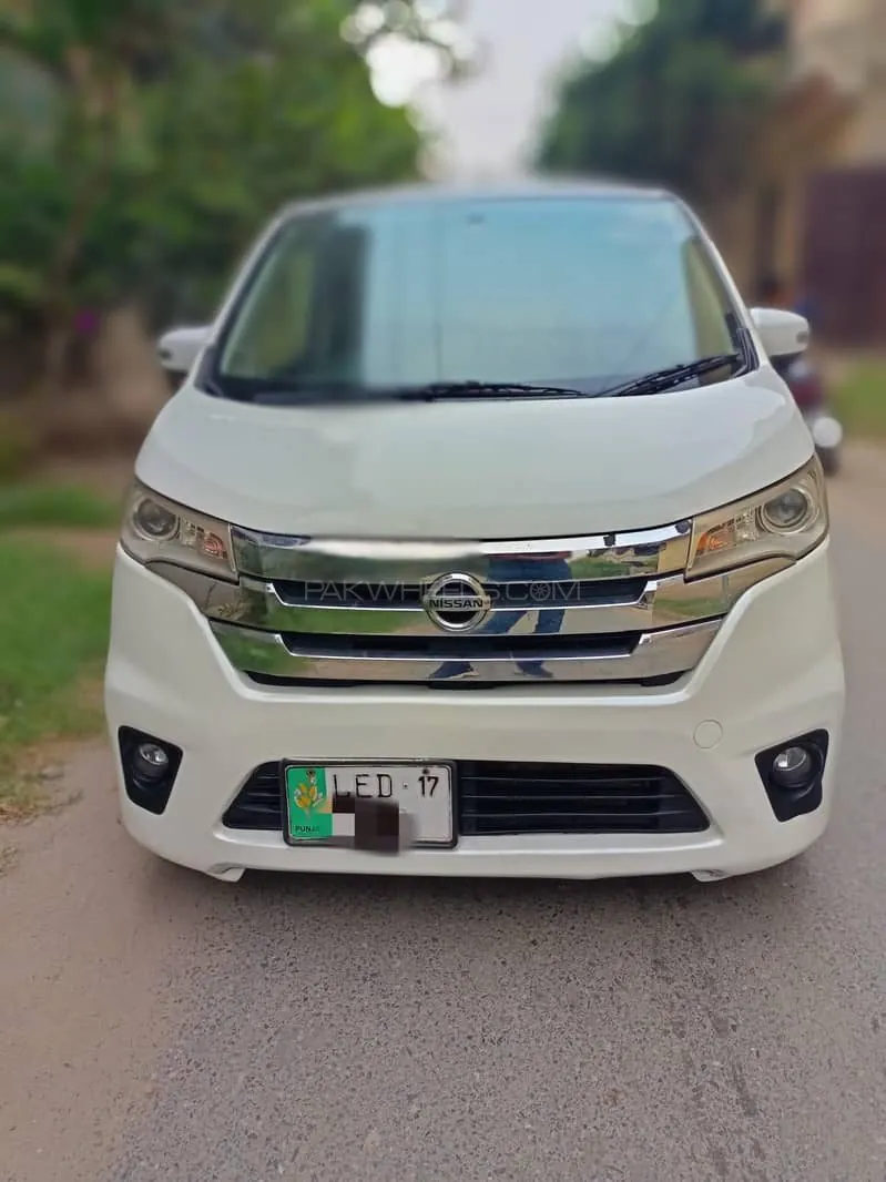Nissan Dayz