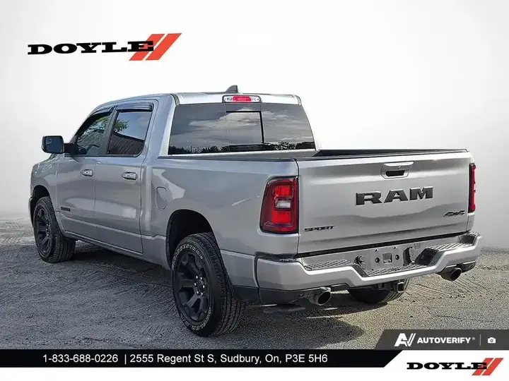 Ram 1500 2025 photo 4