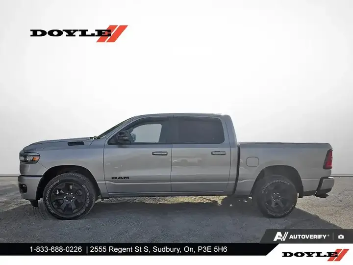 Ram 1500 2025 photo 3