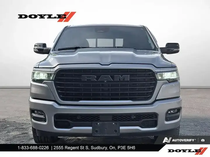 Ram 1500 2025 photo 2