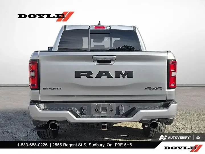 Ram 1500 2025 photo 5