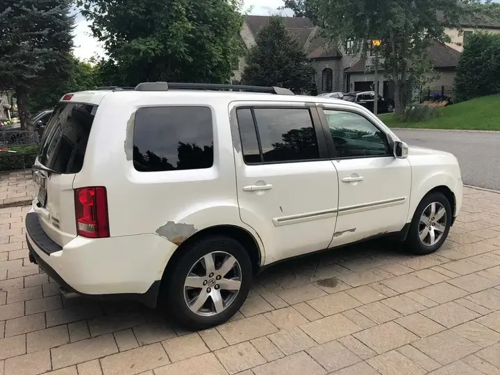 Honda Pilot 2013 photo 5