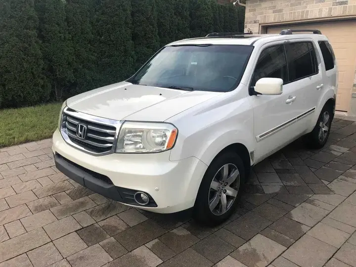 Honda Pilot