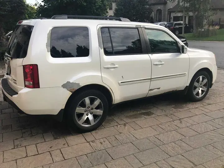 Honda Pilot 2013 photo 3