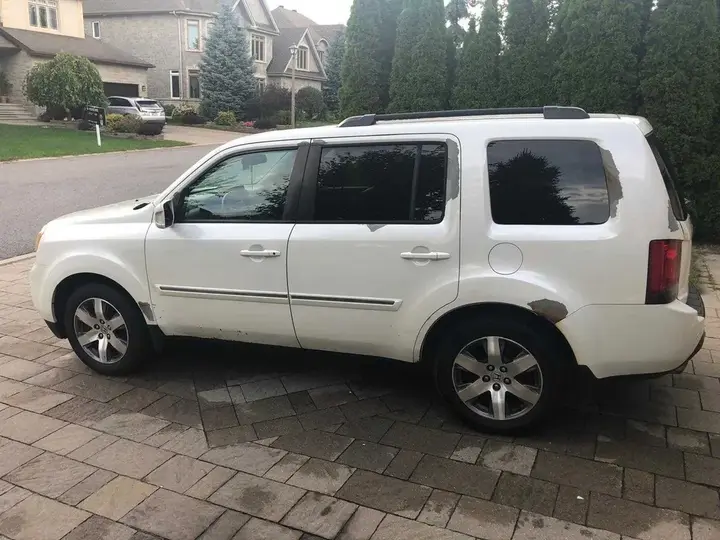 Honda Pilot 2013 photo 2