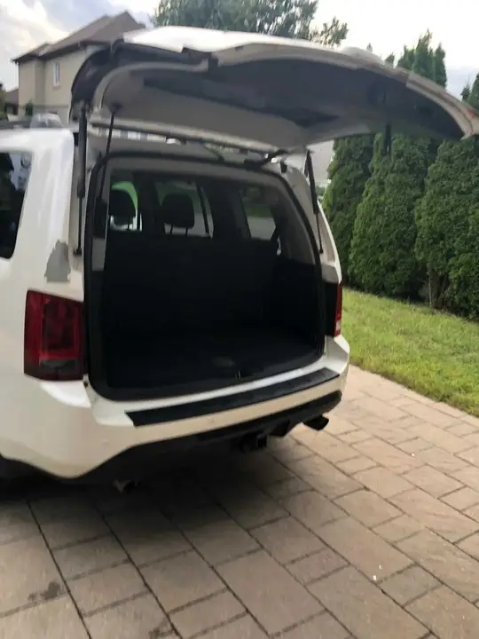 Honda Pilot 2013 photo 4
