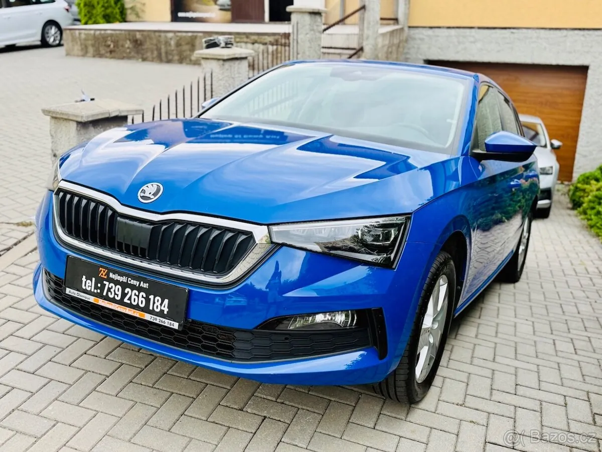 Skoda Scala
