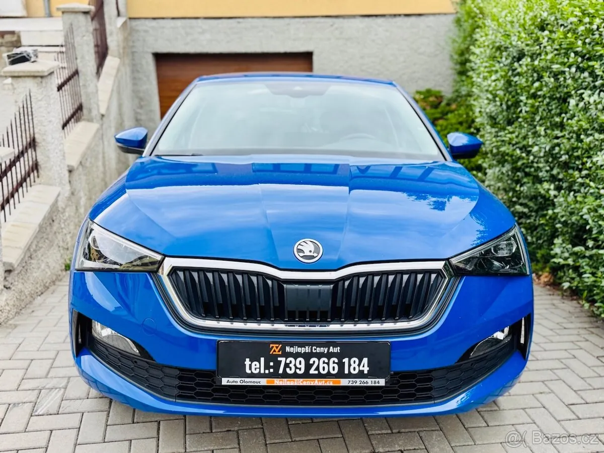 Skoda Scala 2023 photo 2
