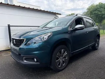 Peugeot 2008 2018 photo 2