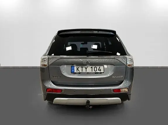 Mitsubishi Outlander 2015 photo 5