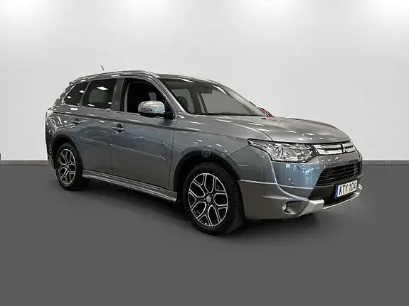 Mitsubishi Outlander 2015 photo 3