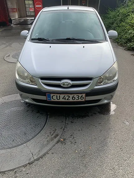 Hyundai Getz 2007 photo 3