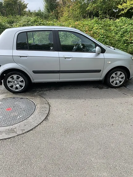 Hyundai Getz 2007 photo 2