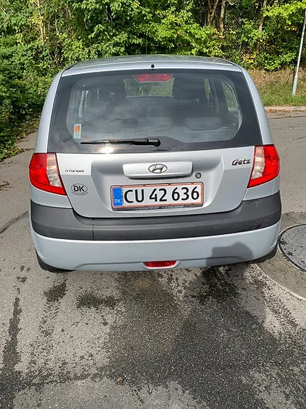 Hyundai Getz