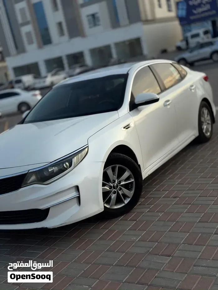 Kia Optima 2017 photo 4