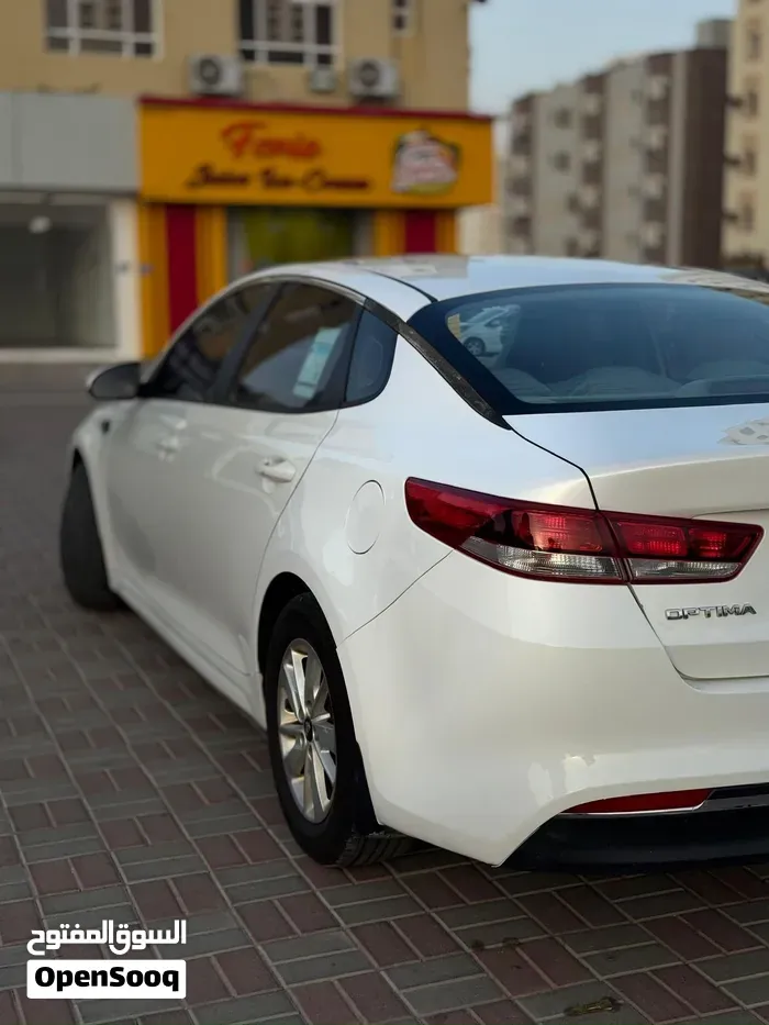 Kia Optima