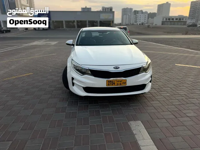 Kia Optima 2017 photo 2