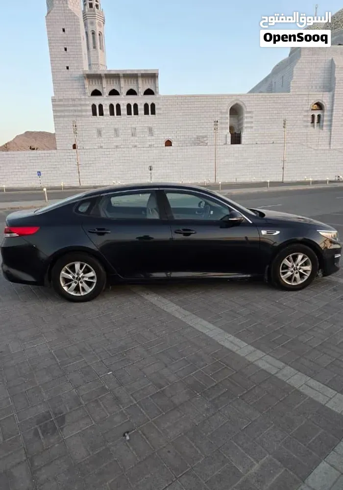 Kia Optima 2017 photo 5