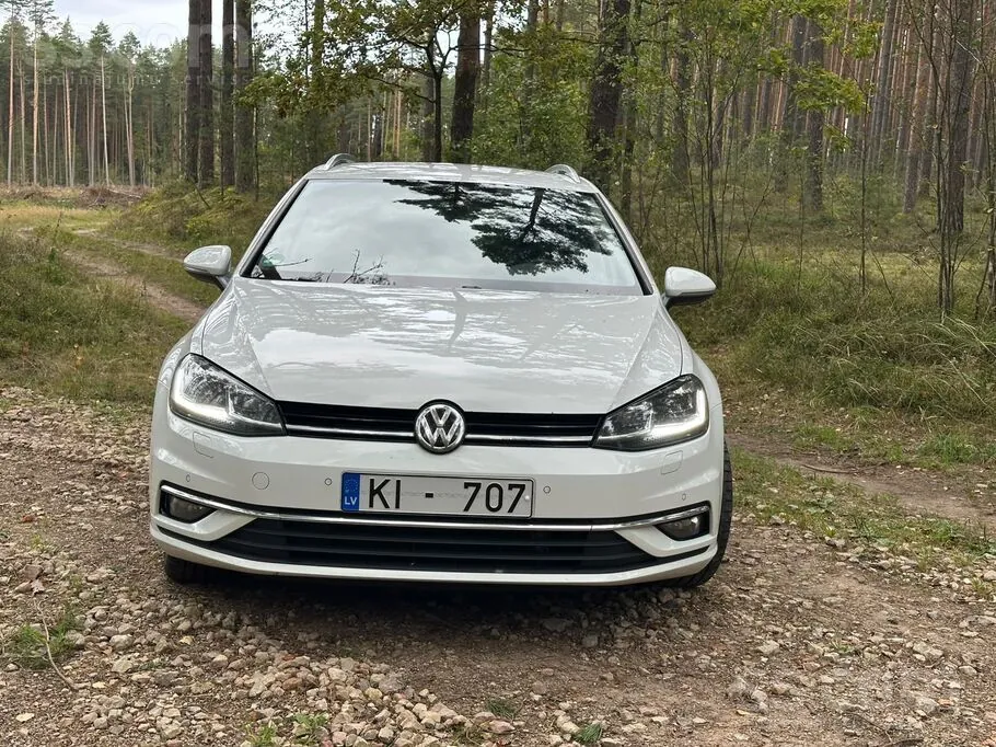 Volkswagen Golf 7 2020 photo 5