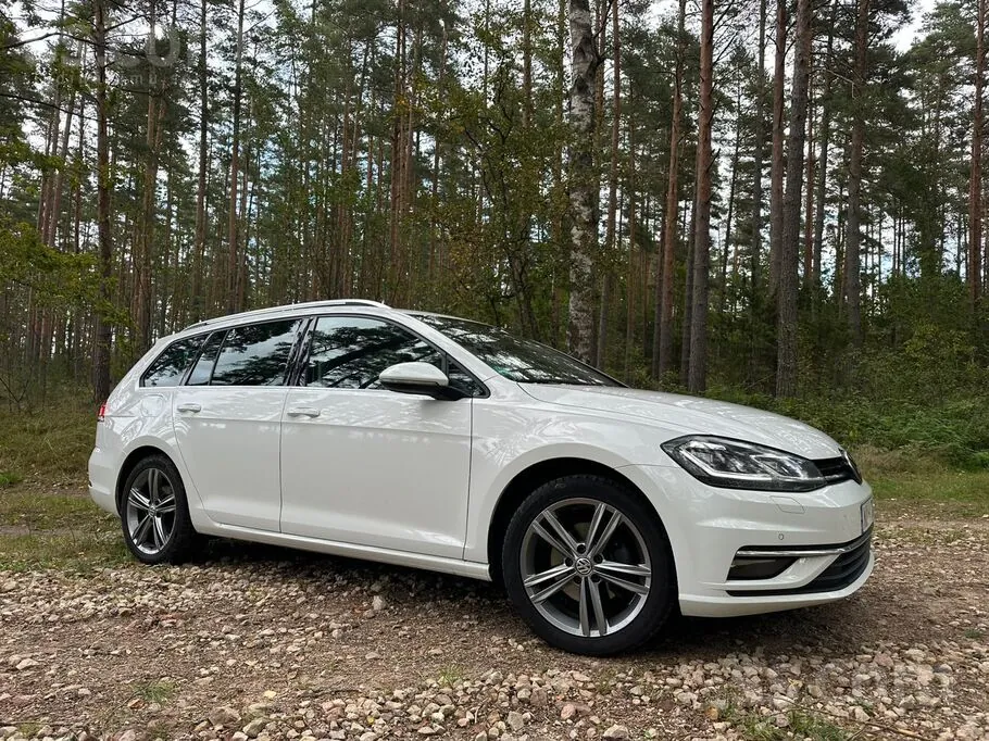 Volkswagen Golf 7 2020 photo 4