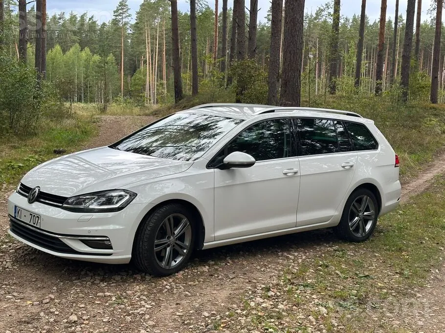 Volkswagen Golf 7